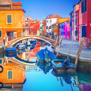 Karneval u Veneciji i na otocima Lagune iz Zagreba i Rijeke (2 dana)