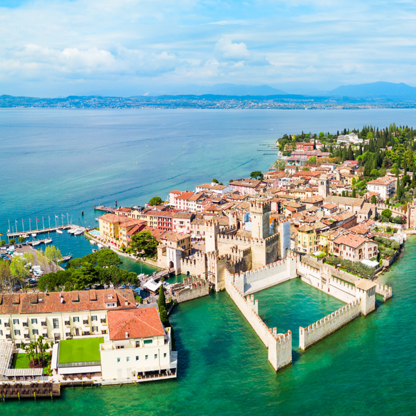 Romantični vikend bijeg: Verona & SIrmione (2 dana)