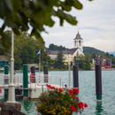 Advent : Hallstatt i jezero St. Wolfgang (1 dan)