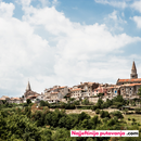 Bajkovita Istra: Grožnjan - Buje - Savudrija - Umag