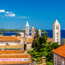 Otok Rab razgled & kupanje na Rajskoj plaži - Lopar