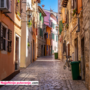 Razgled Rovinja & kupanje park šuma Zlatni rt