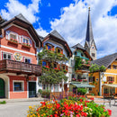 Zimska idila: Hallstatt (1 dan)